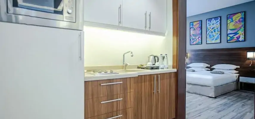 Hafawah Suites image
